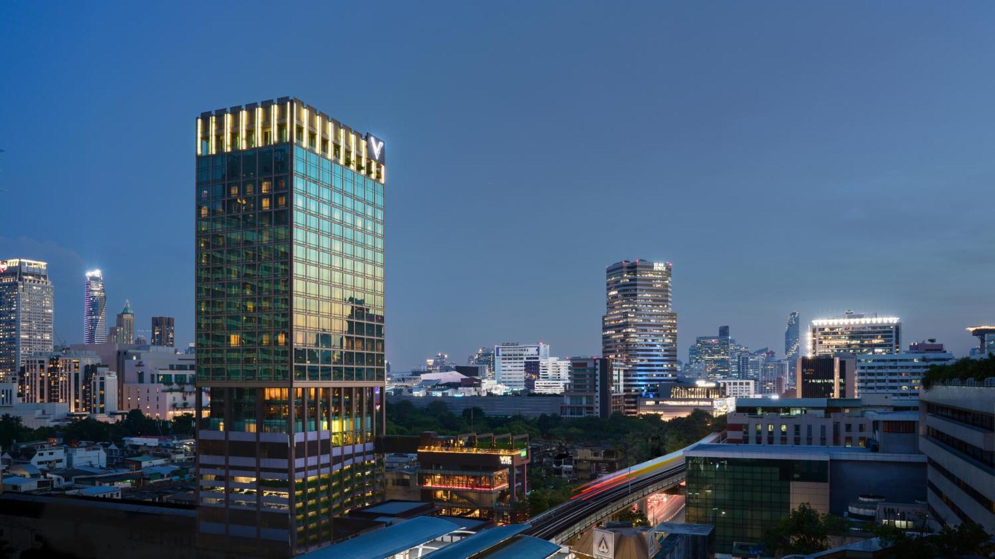 Vie - Mgallery Collection 5* Bangkok